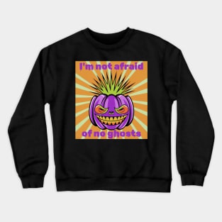 Coolest Pumpkin In The Patch Crewneck Sweatshirt